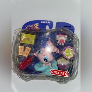 Littlest pet shop (only at target)